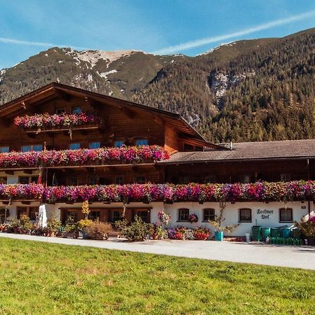 Lechnerhof Hotel-Garni アーヘンキルヒ エクステリア 写真