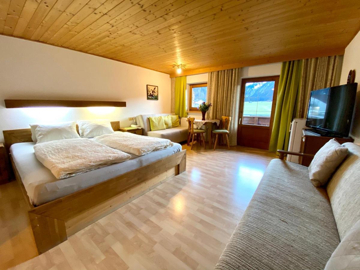 Lechnerhof Hotel-Garni アーヘンキルヒ エクステリア 写真
